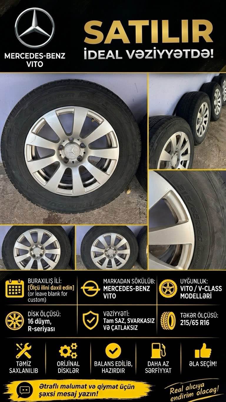 4 adet disk + sayaç satılık