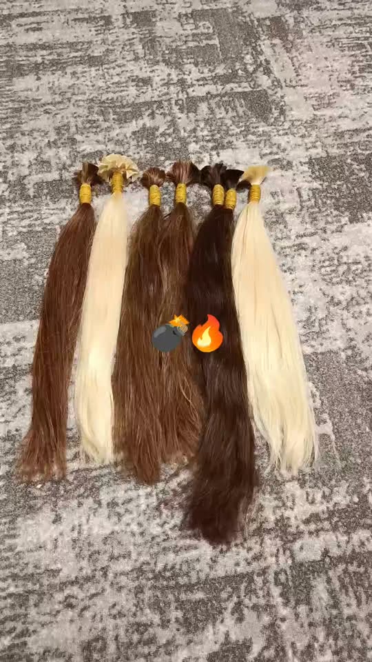 Natural hair, full