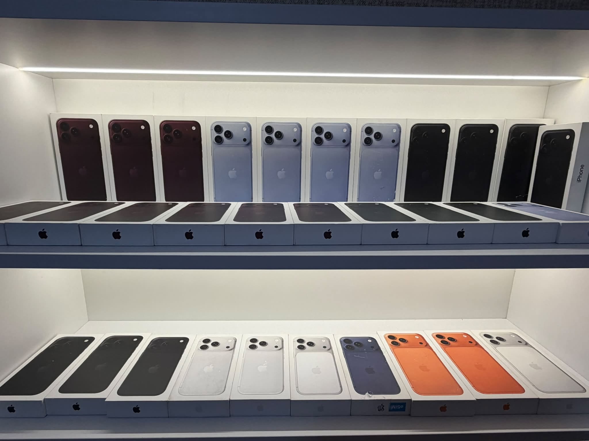 📲 18 pro/pro max satışta