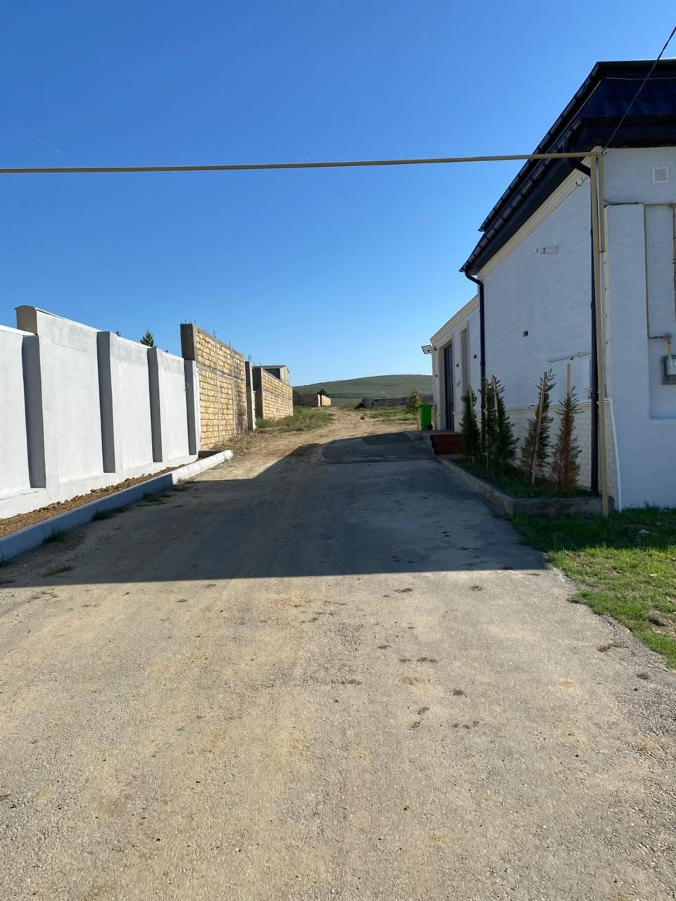 Торпаг саhəси, Бакы
