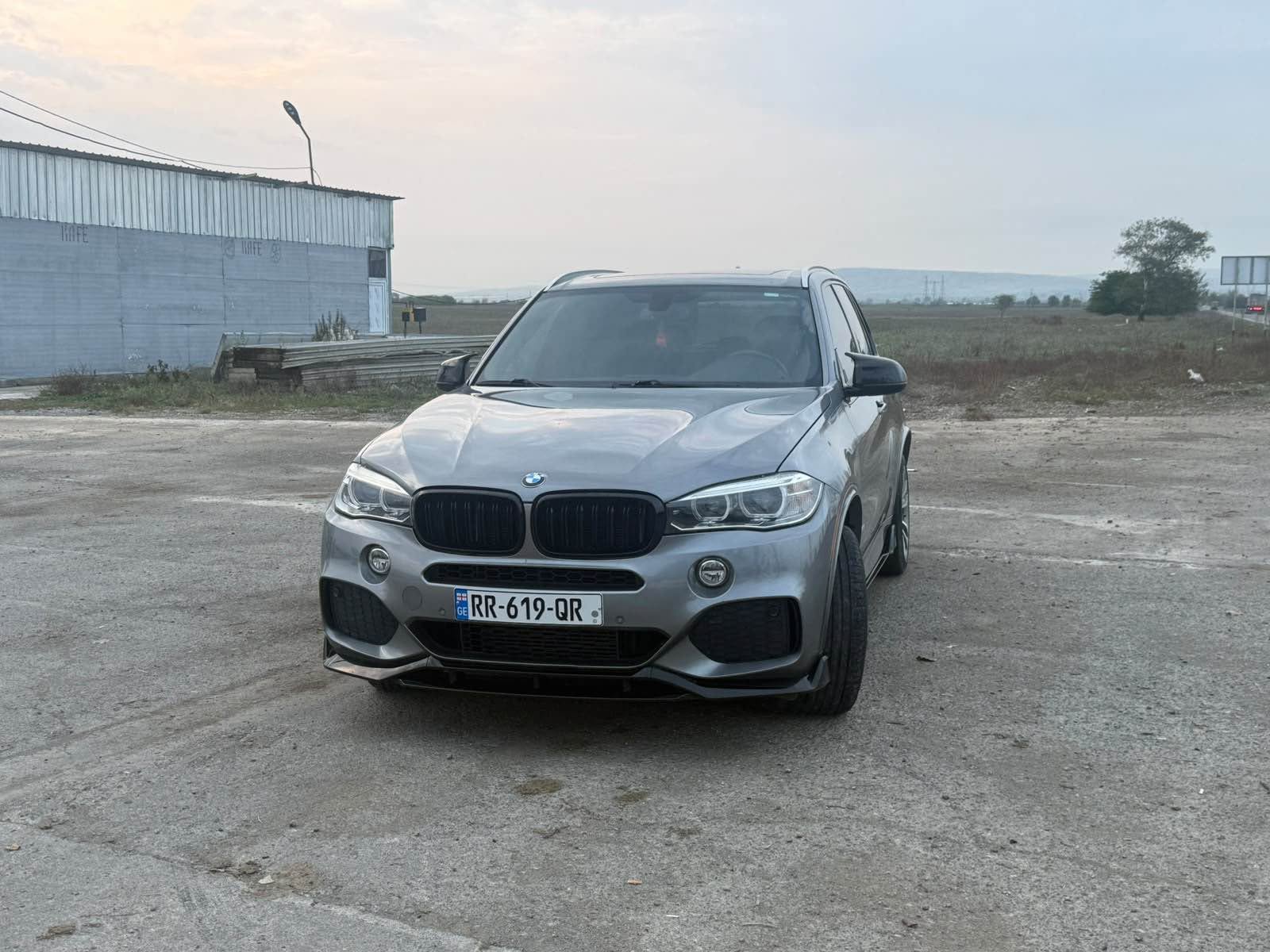 BMW X5 2015