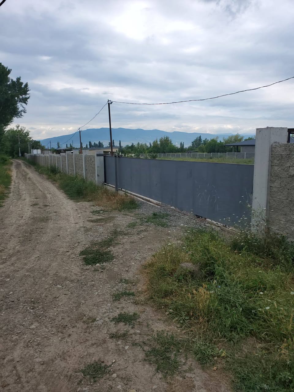 հողակտոր, Մցխեթա