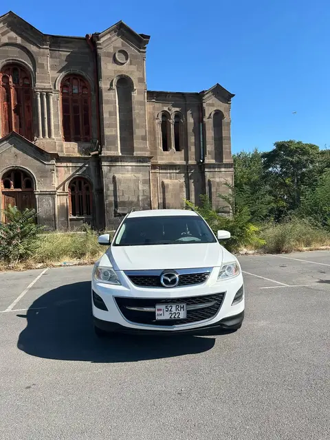 Mazda CX-9 2012