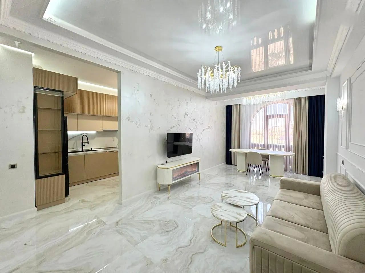 4 odalı daire satılık, Erivan - 140,000,000 ₼