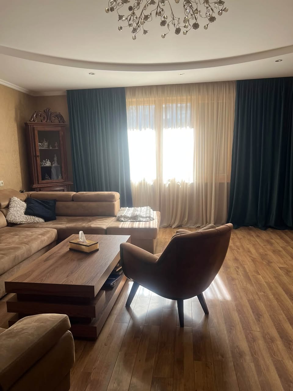 Satılık daire, Tiflis — $155,000