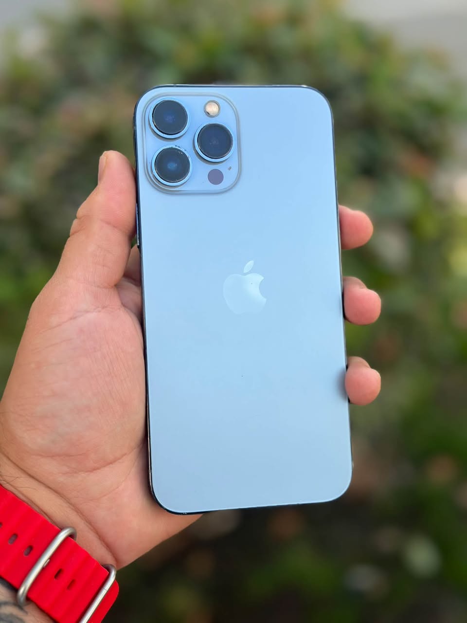 Installment for Credo, TBS and Georgia iPhone 13 Pro — 900₾