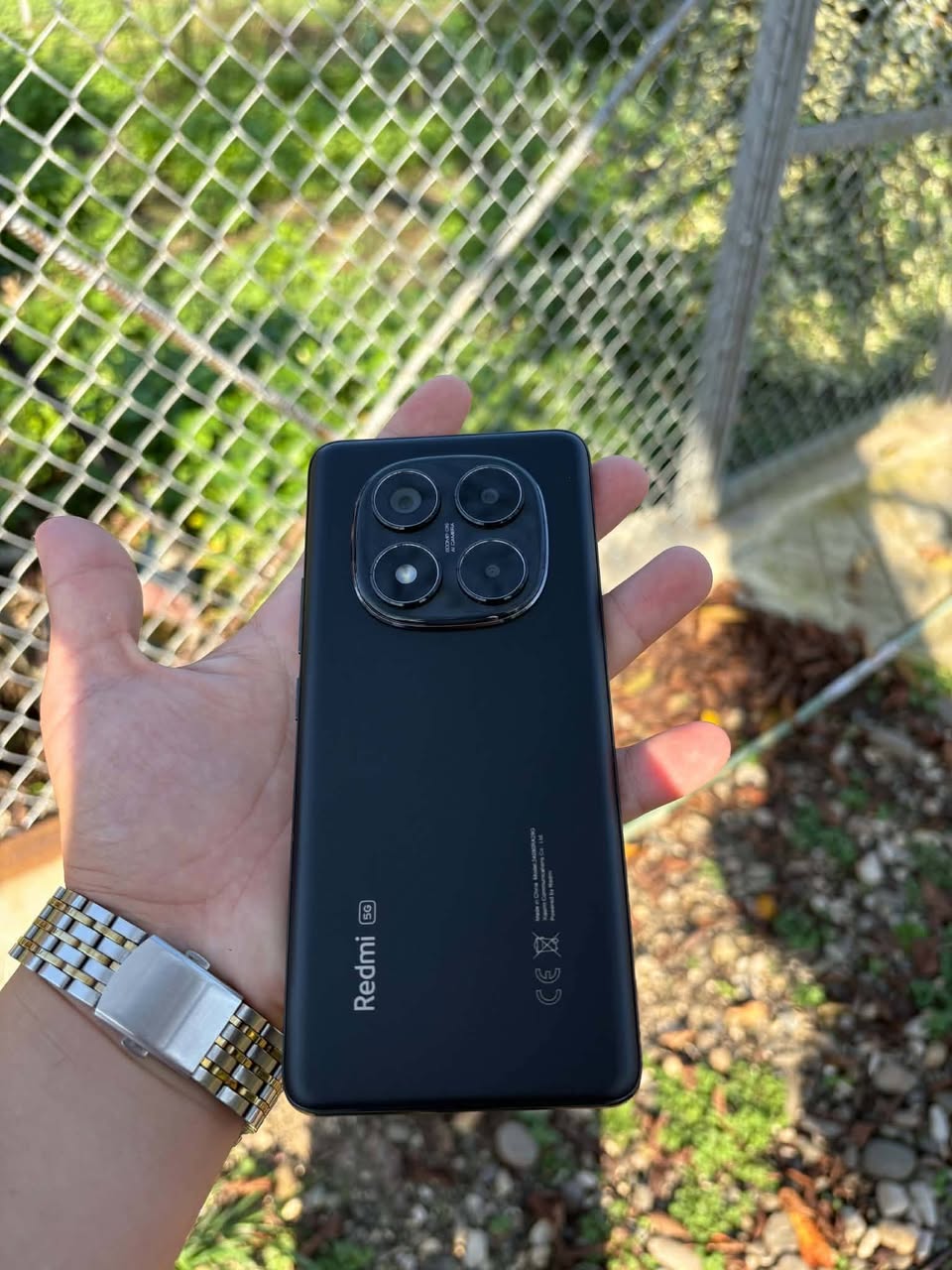 Redmi note 14pro iPhone-a əvəzinə məndən ala bilərsiniz