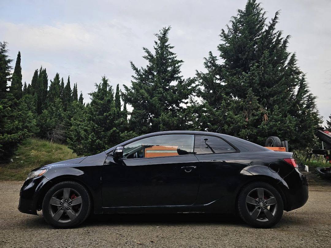 Kia Forte 2010
