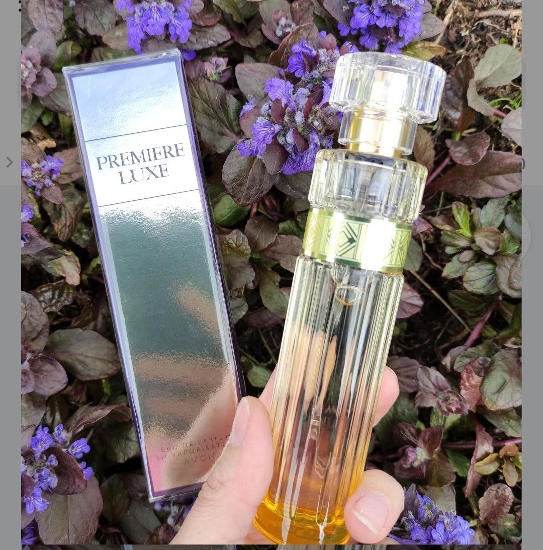 Avon Premiere Luxe eau de parfum