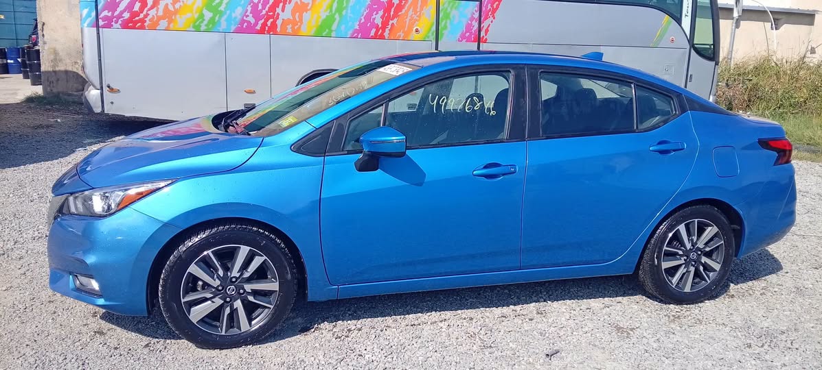 Versa 2021 — 6 700 долларов.