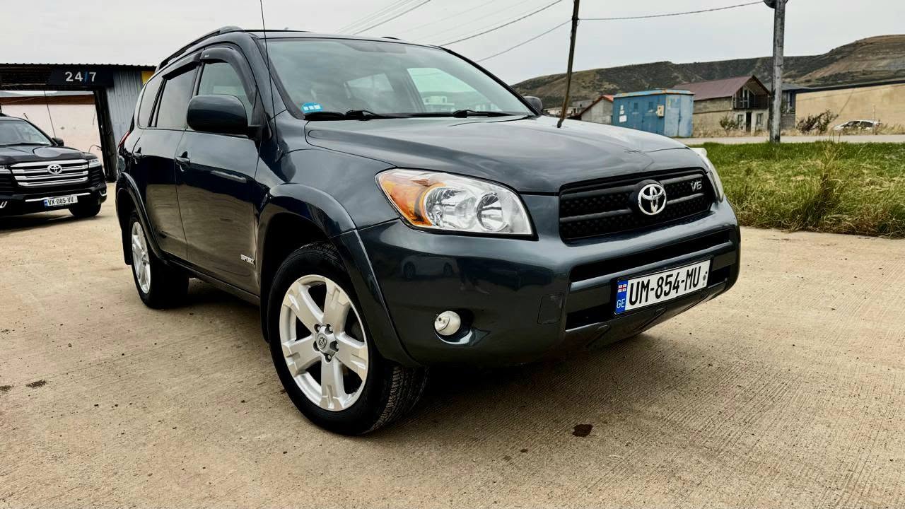 Toyota RAV4 2007