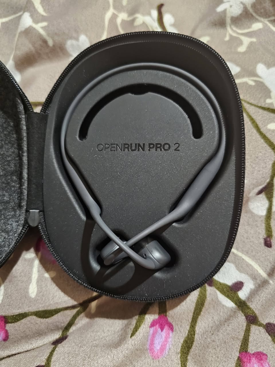 Shokz OpenRun Pro 2 qulaqlıq, orijinalı