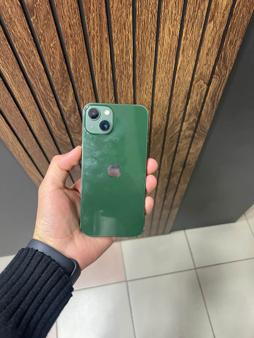 iPhone 13 — ОЧЕНЬ ХОРОШИЙ ВЫБОР