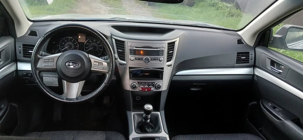 Subaru Legacy 2010