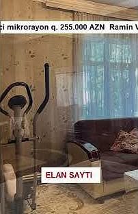 Həyət evi, Bakı — 255,000 ₼