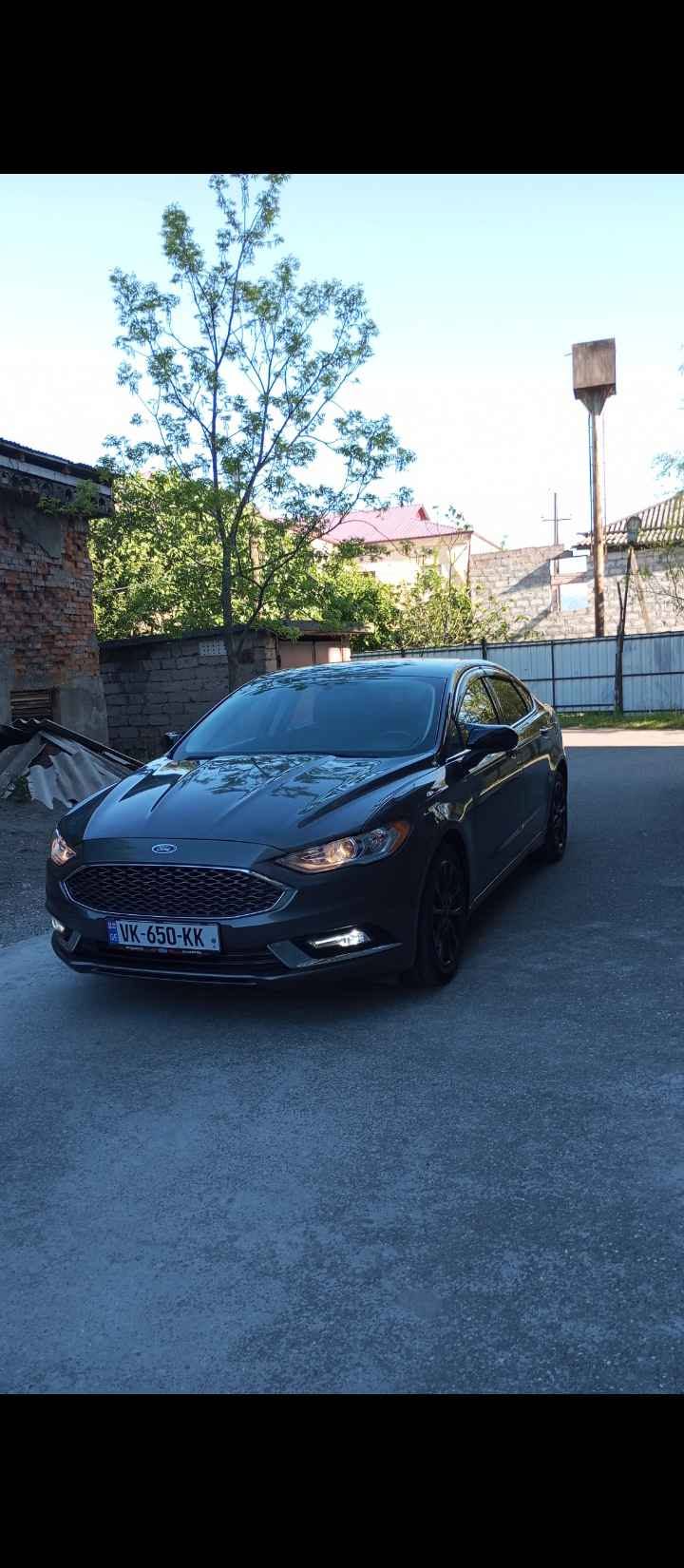 2017 წლის ავტომობილი 7,200$
