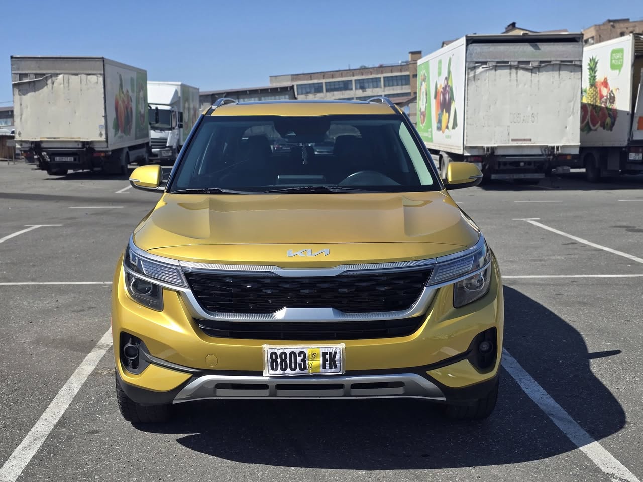 Kia Seltos 2022
