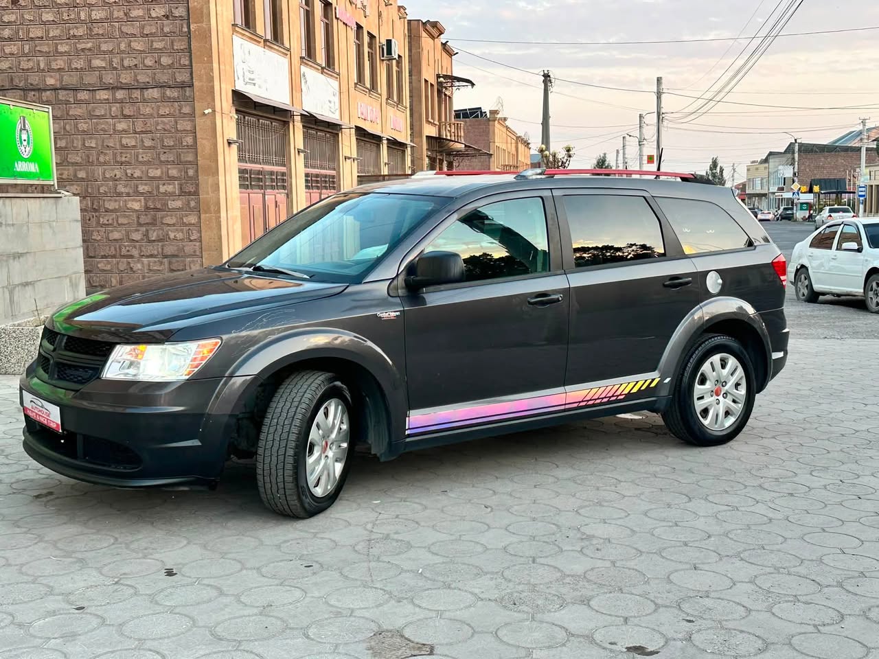 Dodge Journey 2019