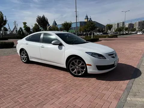 Mazda Mazda6 2010