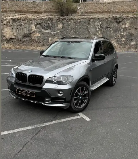 BMW X5 2007