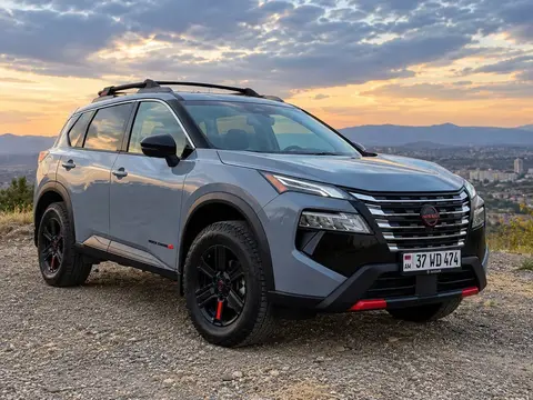 Nissan Rogue 2025