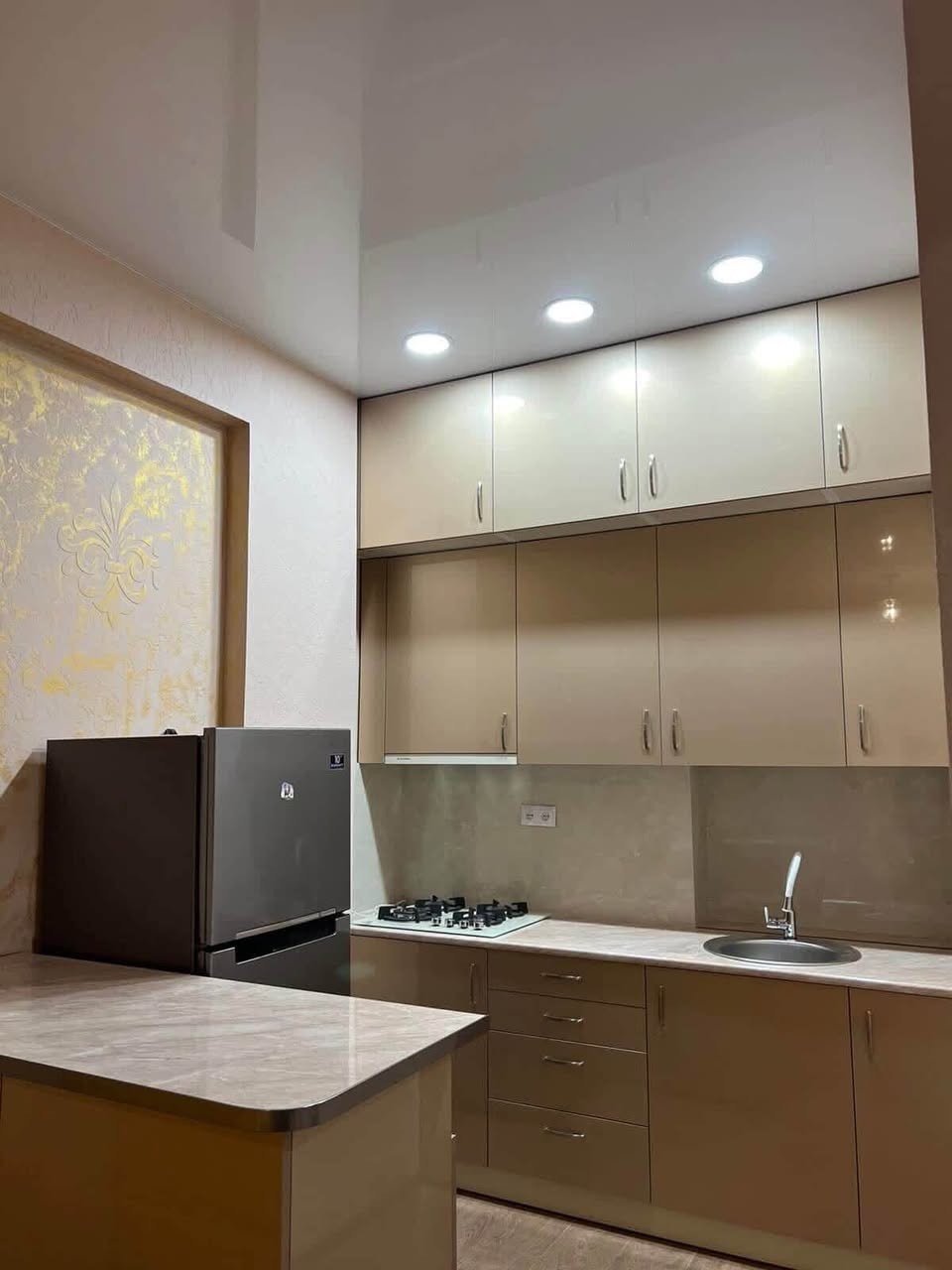 For rent from November 15 in Didi Dighomi, on Tavdadebuli - 1,150₾