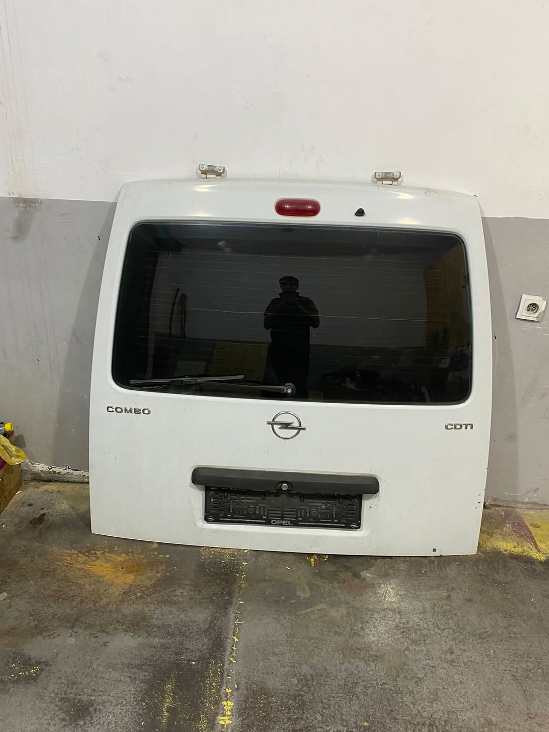 Opel Combo