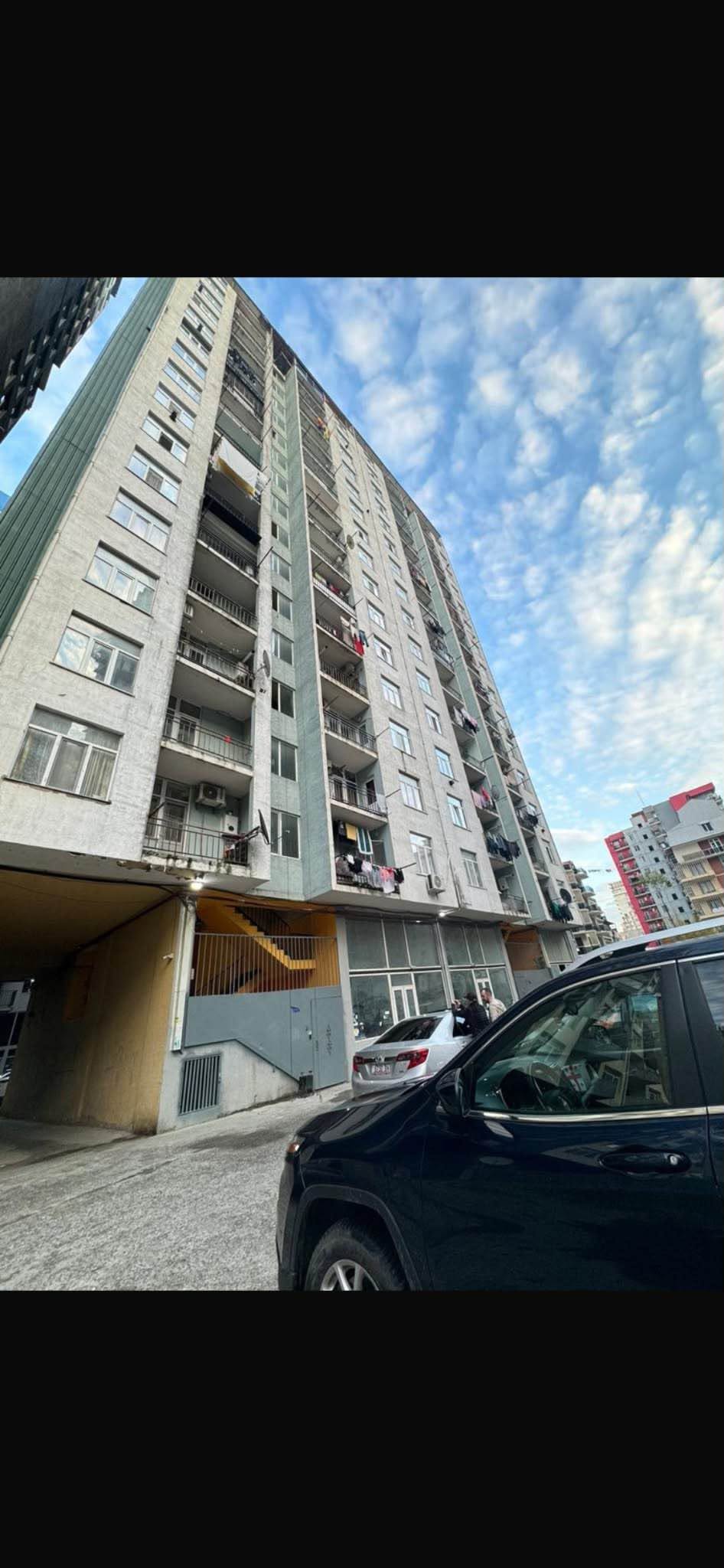 🏡 Продается квартира в Батуми – Мамулаишвили — 130,000$