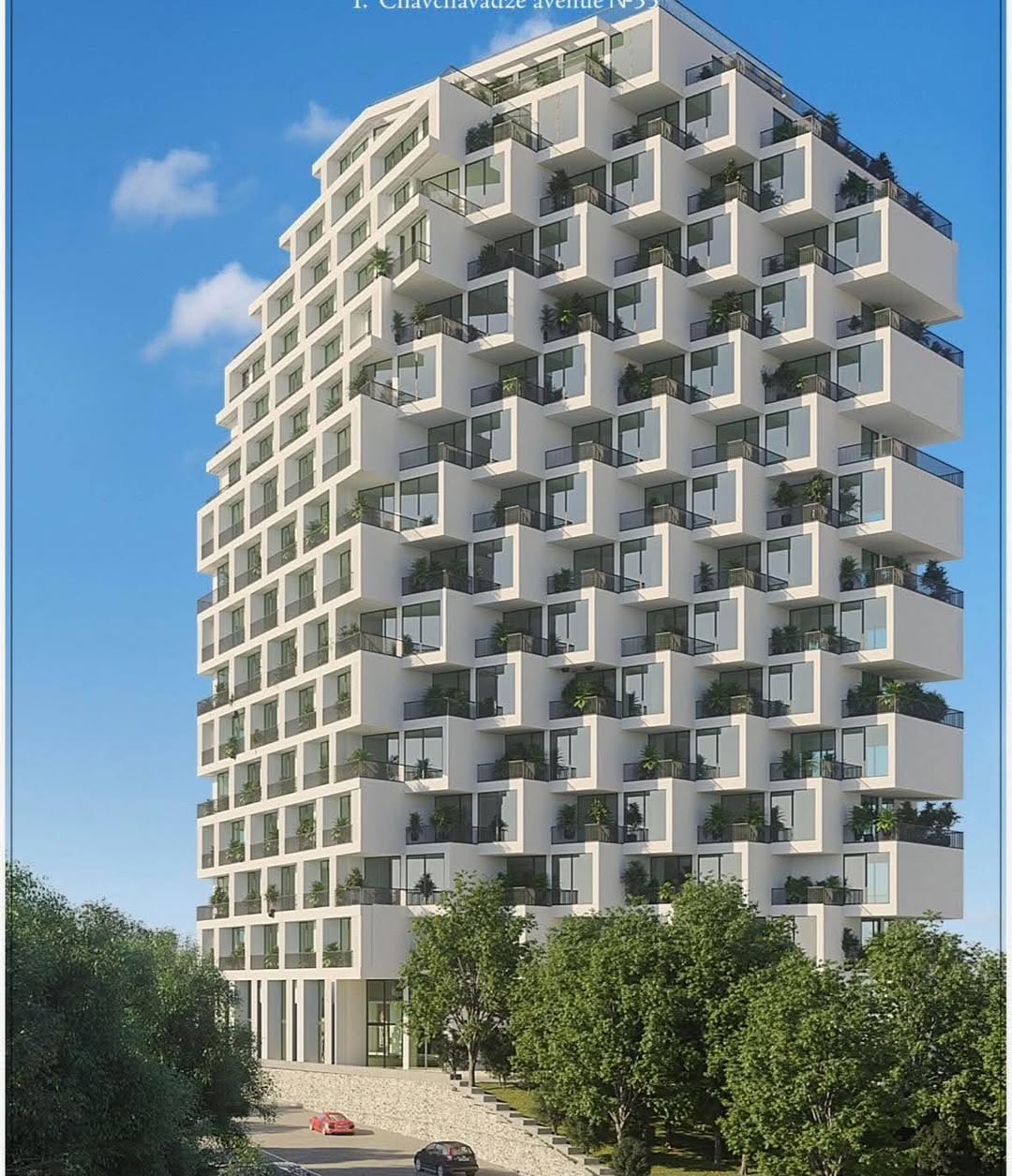 Kommersiya sahəsi, Tbilisi — $1,111,500