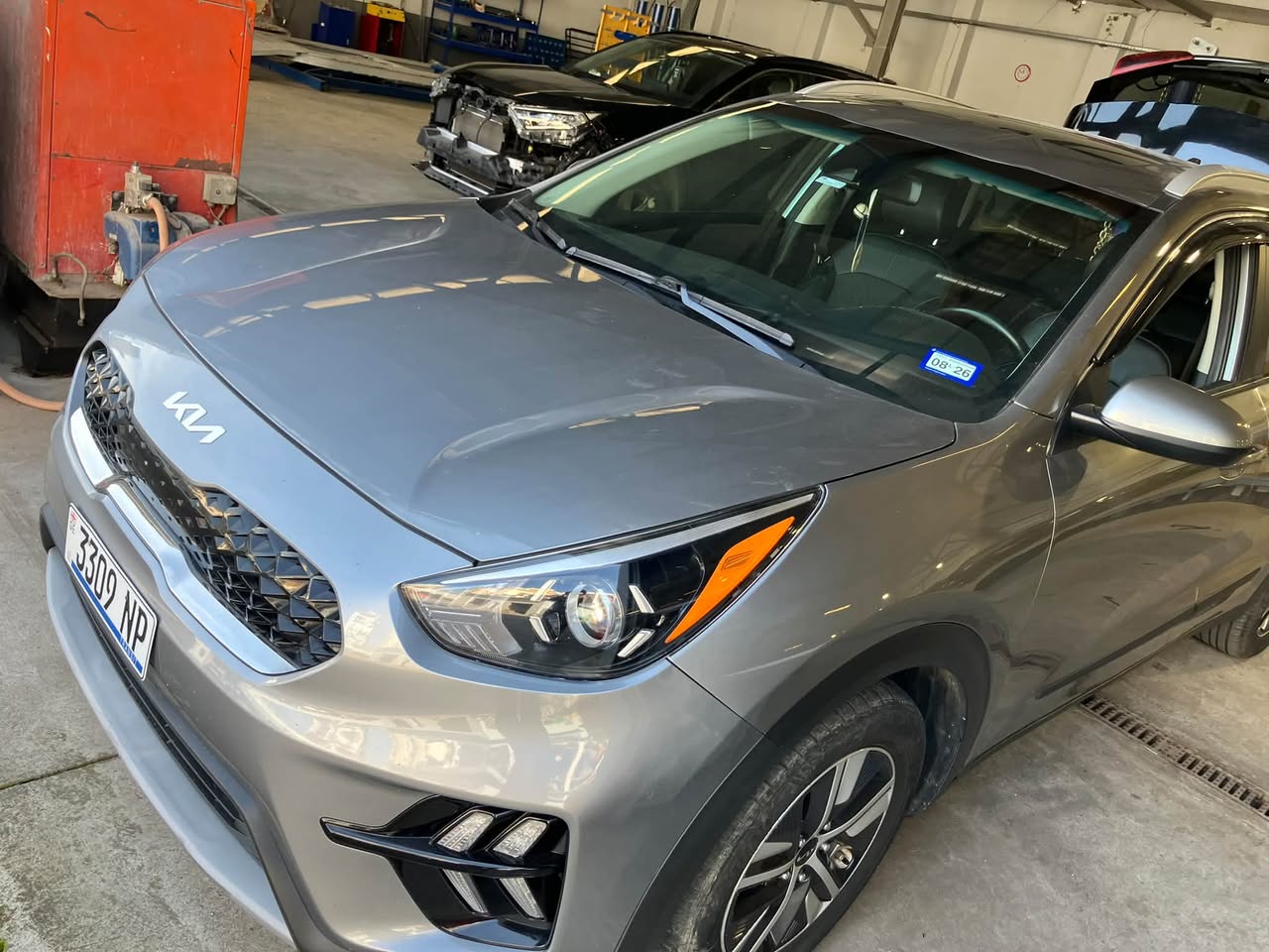 Kia Niro 2021