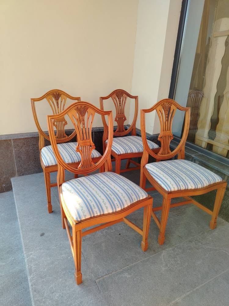 ✨ Alman klasik stili sandalyeler satılık — 180₾