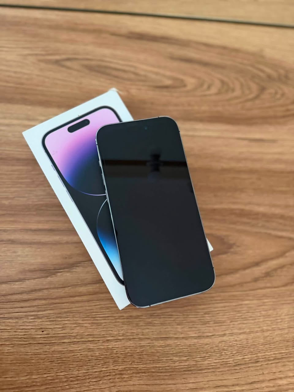 iPhone 14 Pro 256GB, 80% battery