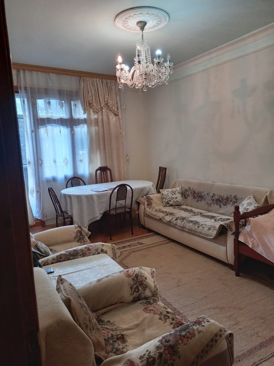 Kiralık 2 odalı daire, Bakü — 670 ₼