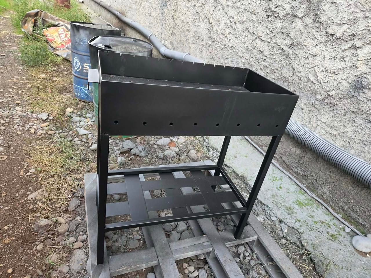 Շամպուրյան մանգաղ, 4 մմ լայնությամբ