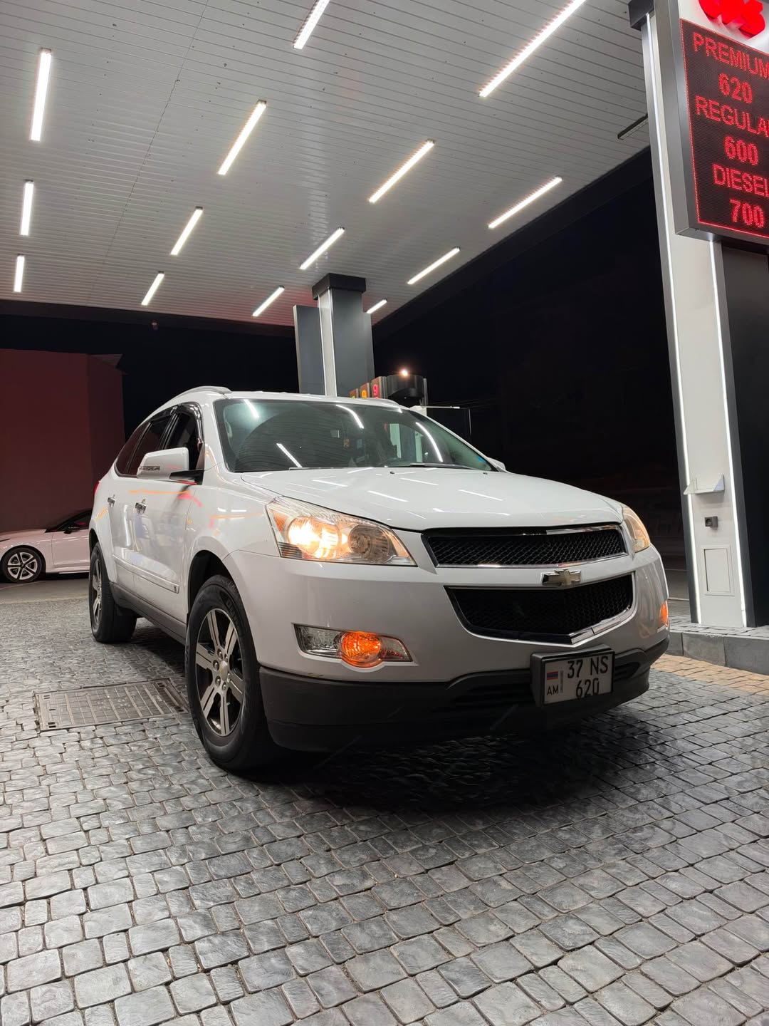 Chevrolet Traverse 2010