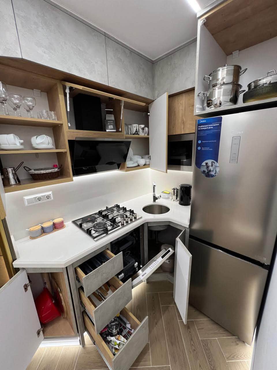Apartment for rent, Batumi — $600