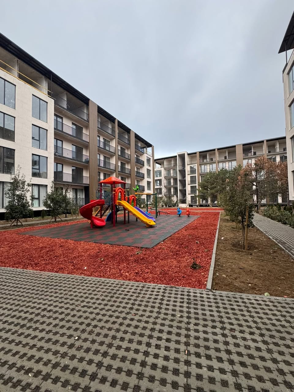 2 otaqlı mənzil satılır, Tbilisi — $90,000