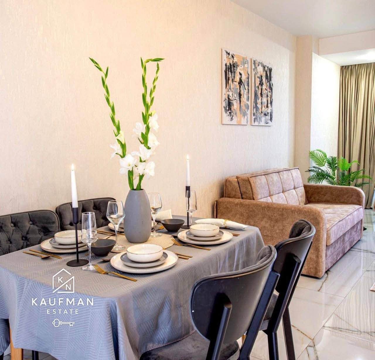 Apartment 1+1 for rent $1400