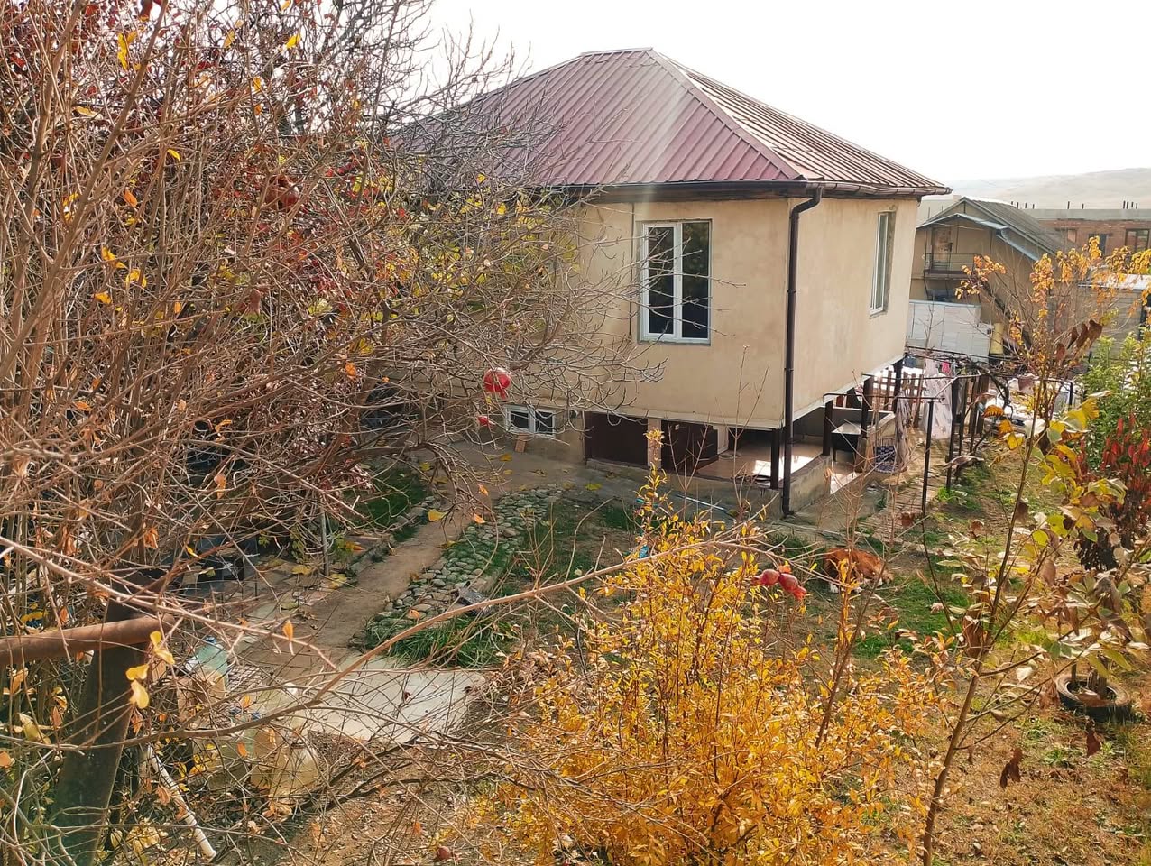 სახლი, თბილისი — $130,000
