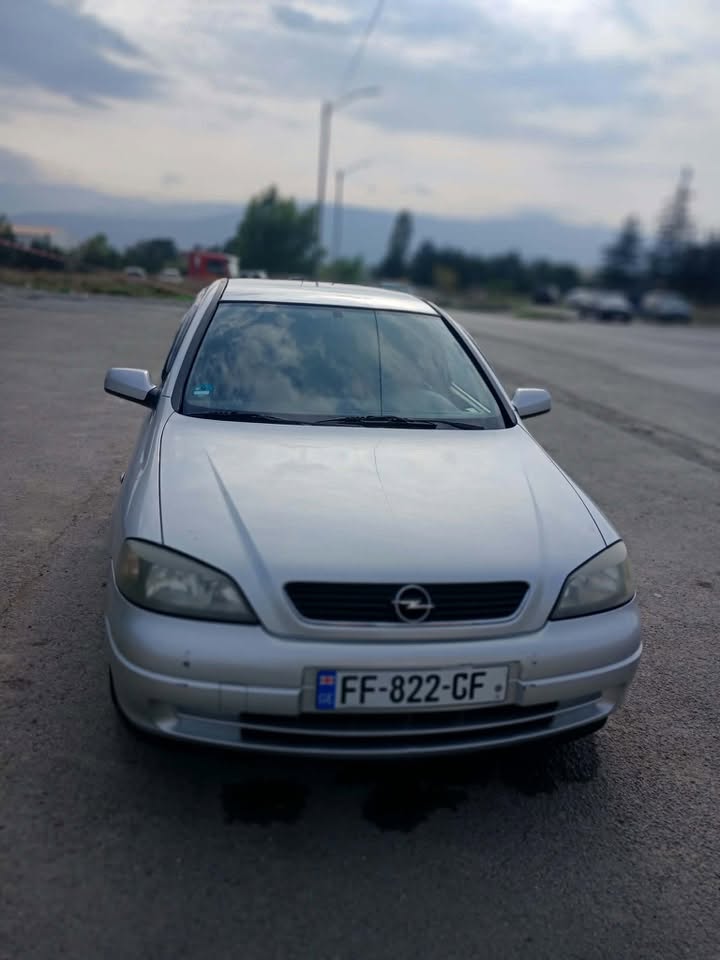 Opel Astra 2003 — 3,500$