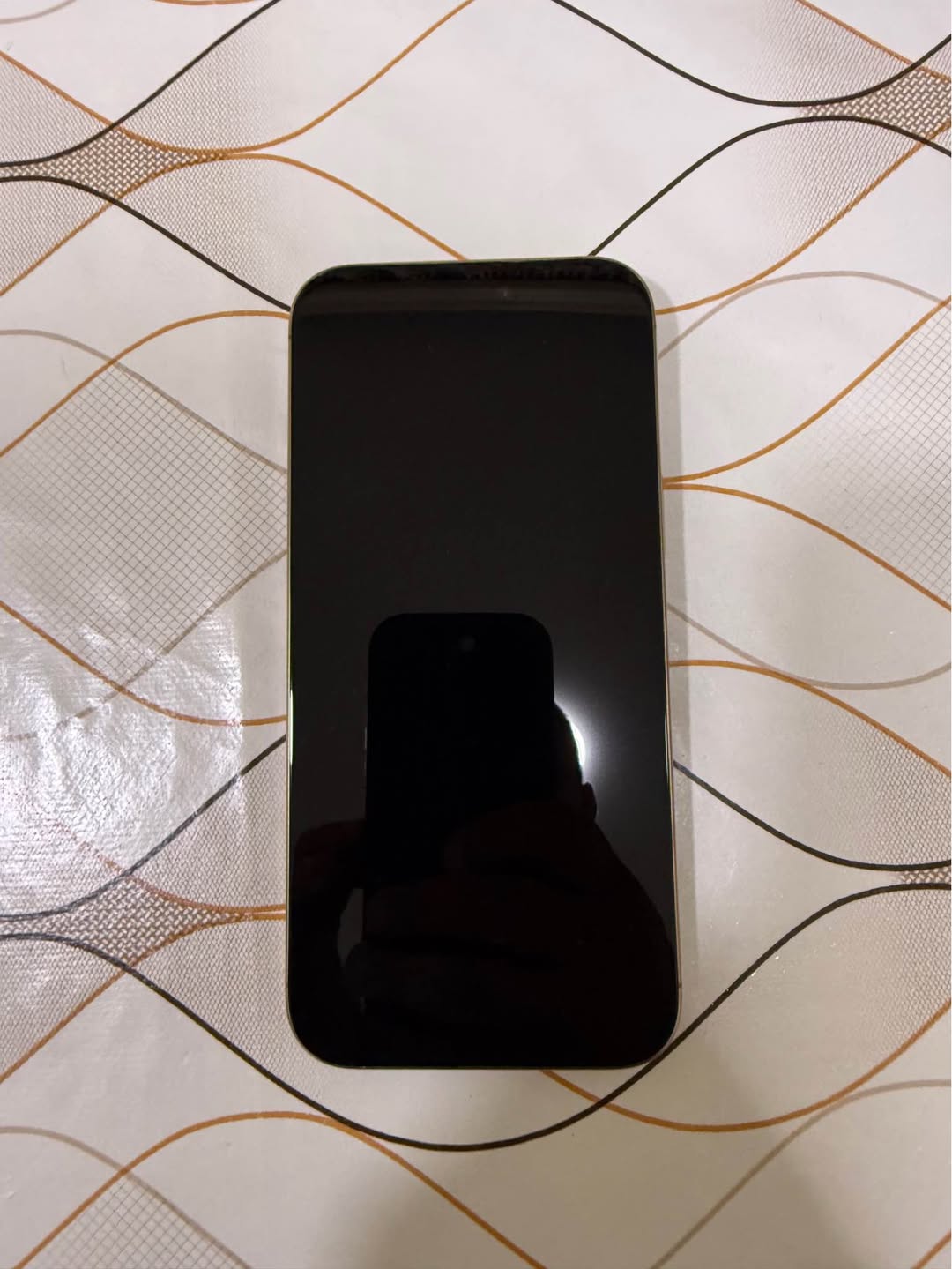Orijinal eSIM 512 GB, batarya %87
