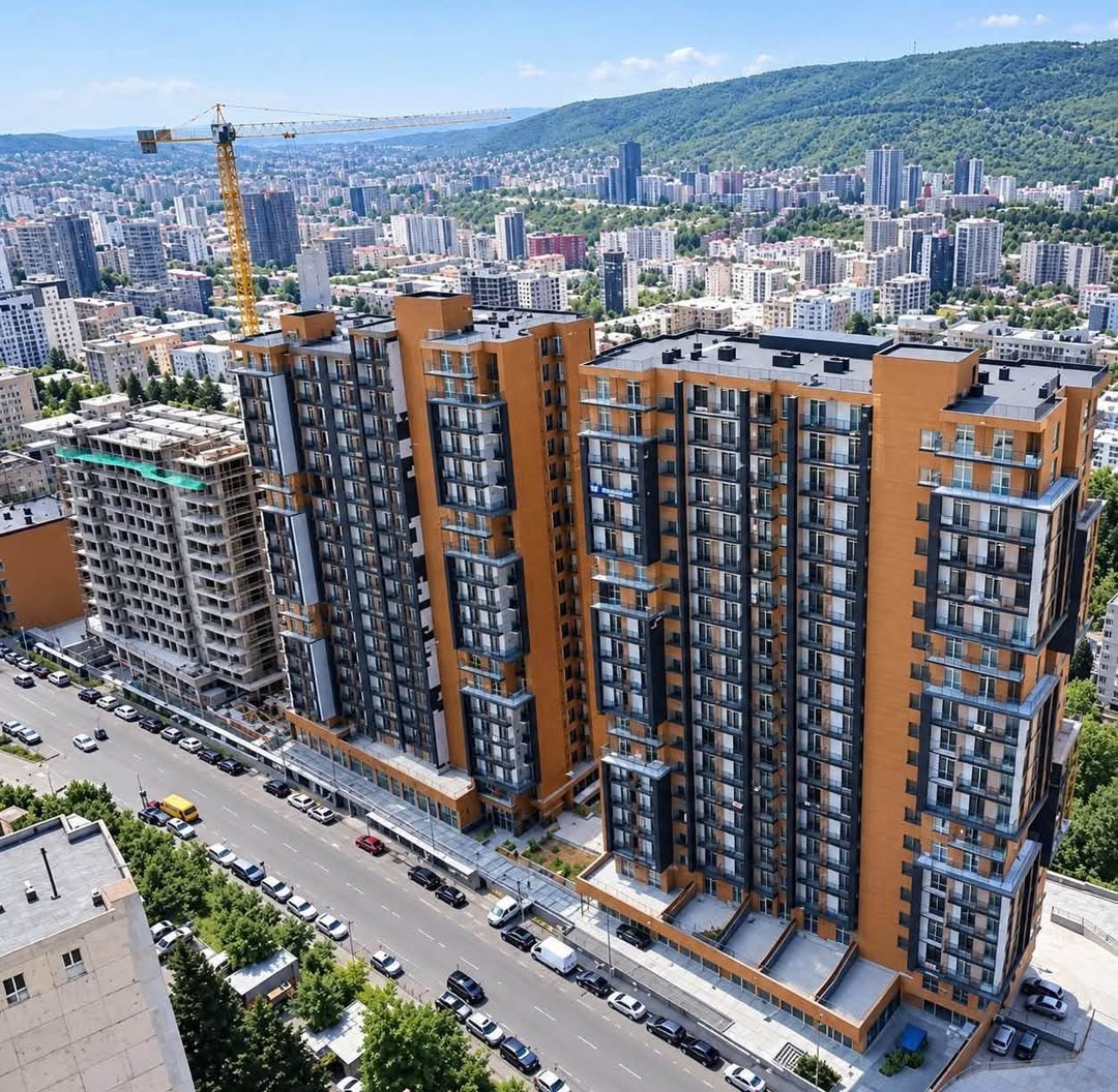 Apartment for sale, Tbilisi — $140,000