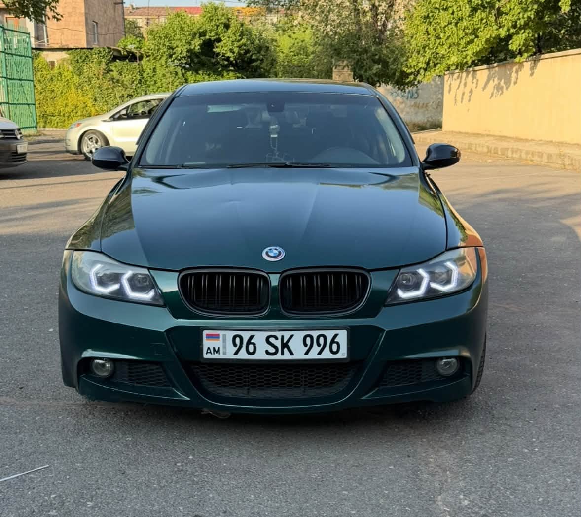 BMW e90 рестайлинг — 7,000$