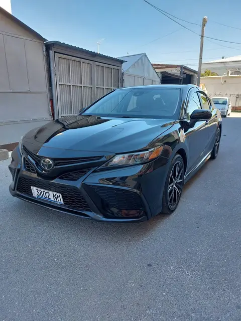 Camry 2022 — 12,800$