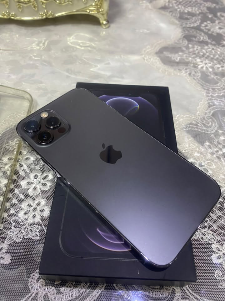 I buy 12pro 128gb 83bt for 649₾