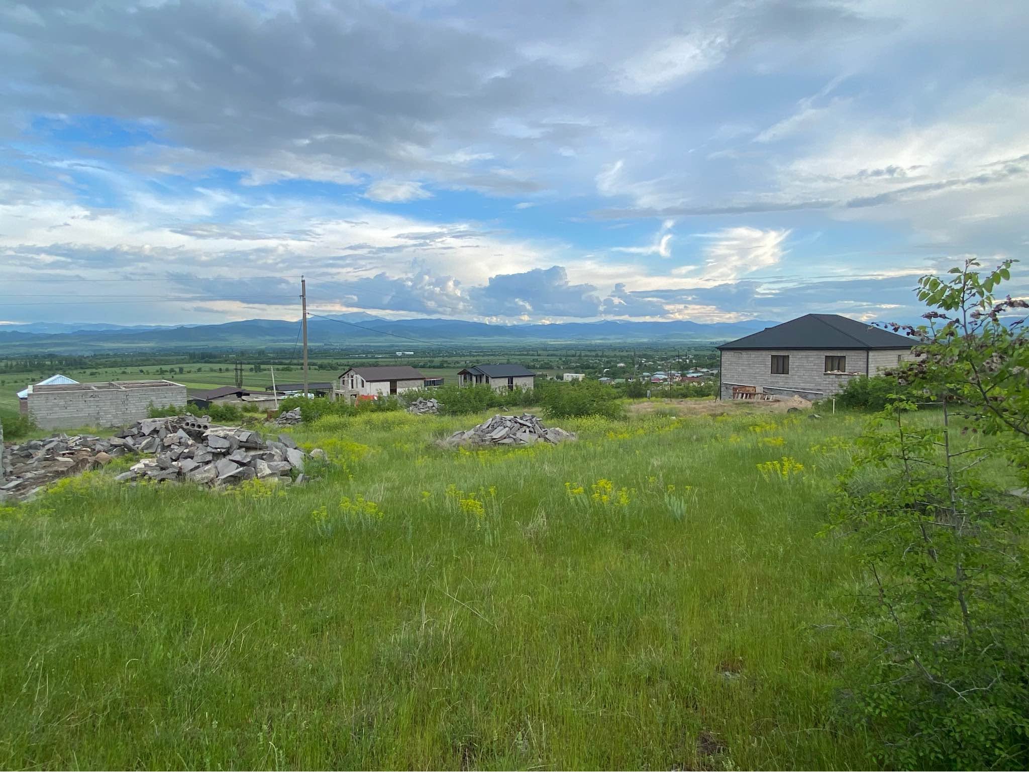 Arazi alanı, Marneuli — $2,300