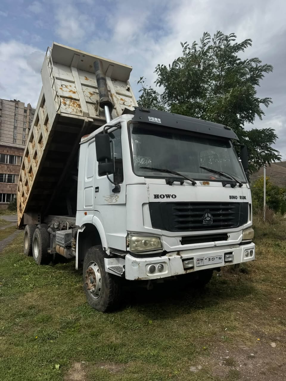 Yük maşını — 18,000$