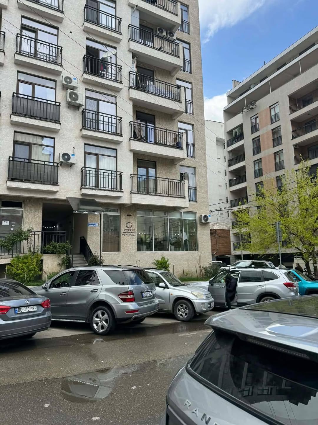 Commercial property, Tbilisi — $1,150