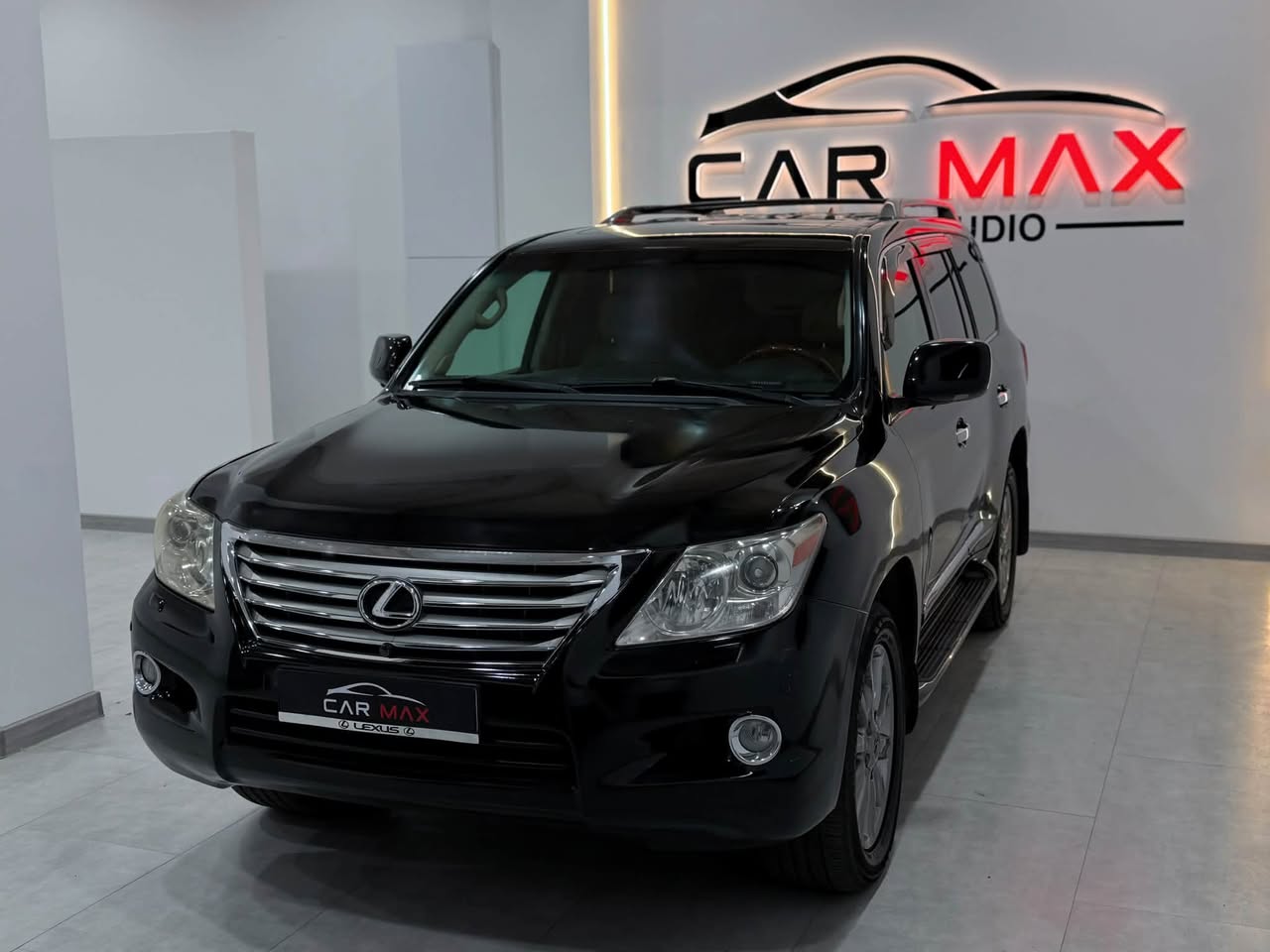Lexus LX570 2009