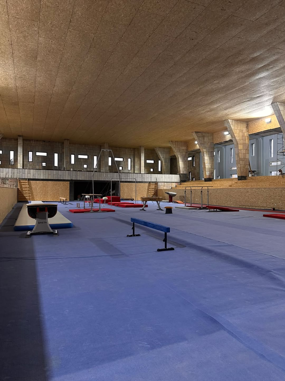 🤸‍♀️🏆 Gimnastikanın olimpiya ehtiyatları artıq Nadzaladevini gözləyir
